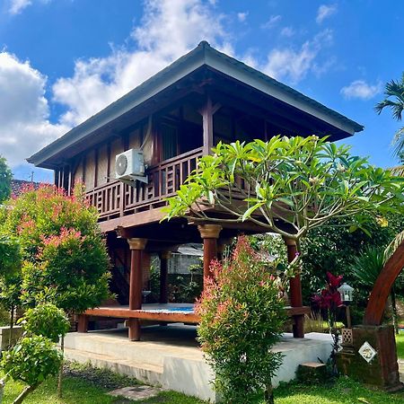 Bello Bungalow Batukliang Экстерьер фото