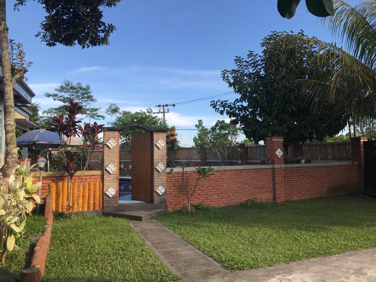 Bello Bungalow Batukliang Экстерьер фото