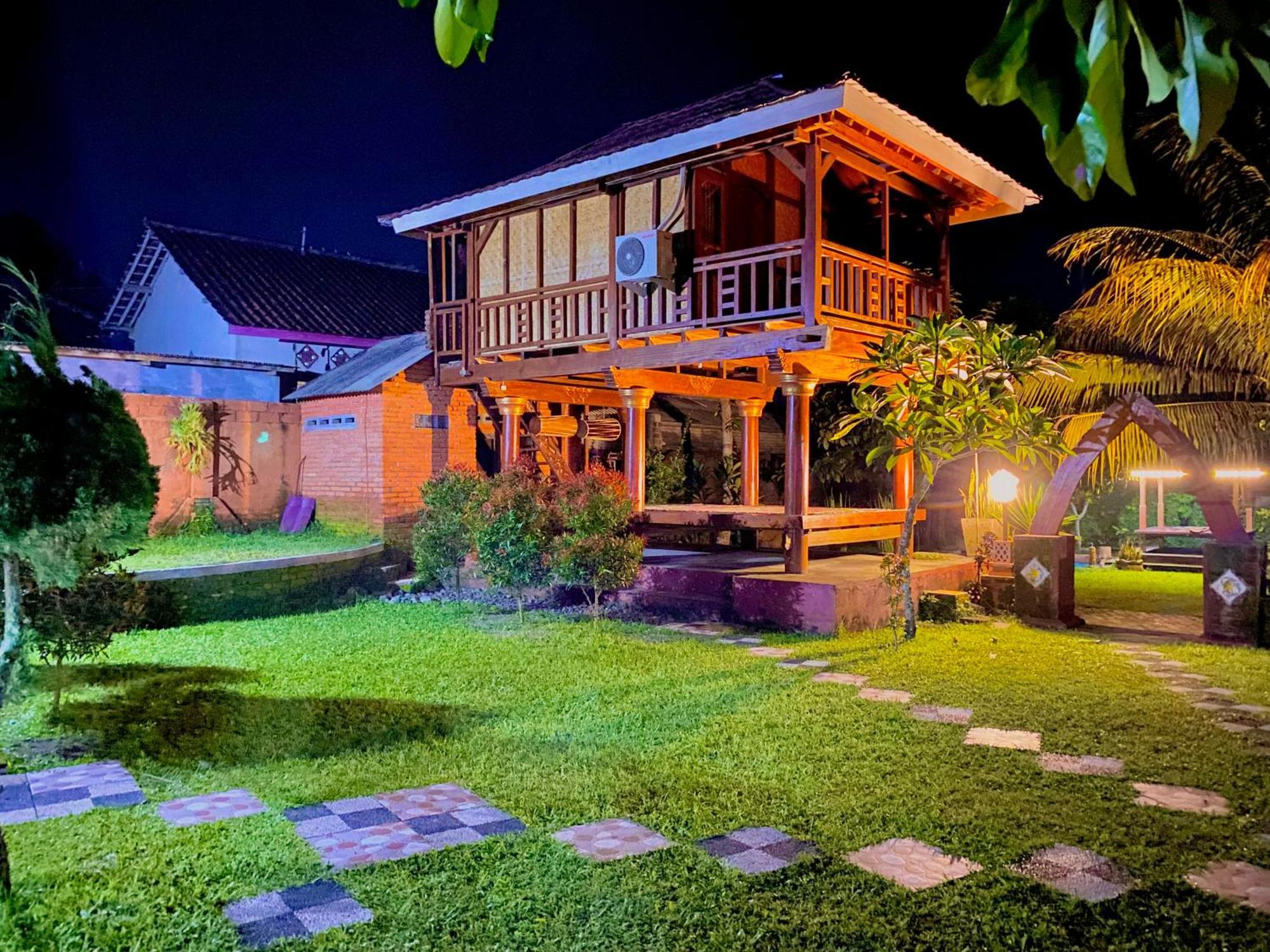 Bello Bungalow Batukliang Экстерьер фото