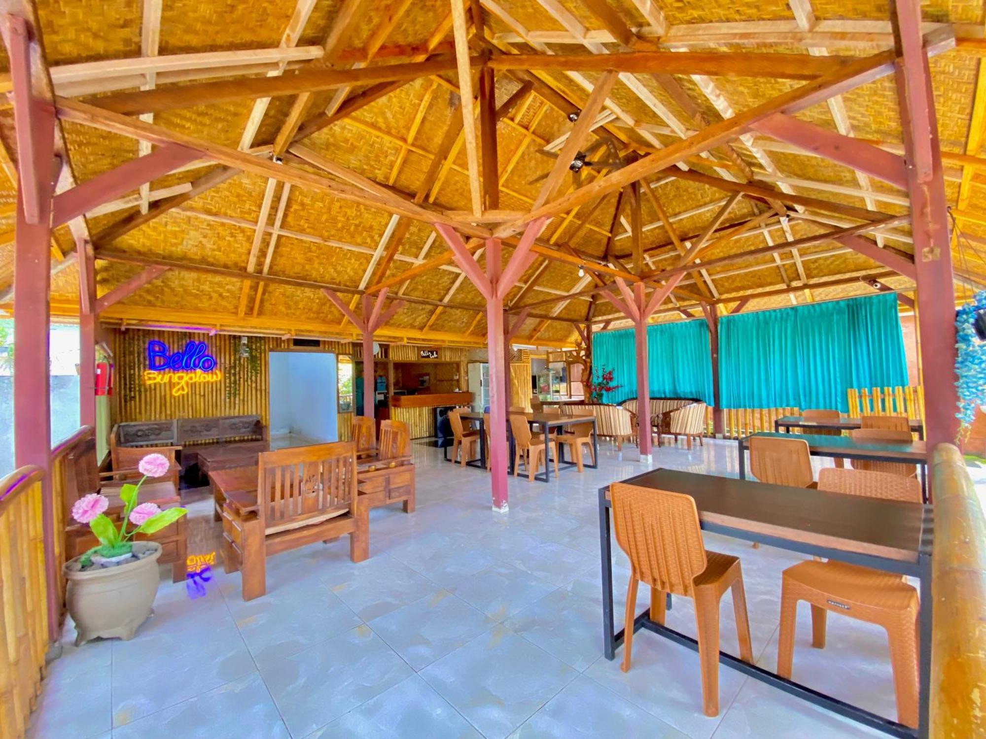 Bello Bungalow Batukliang Экстерьер фото