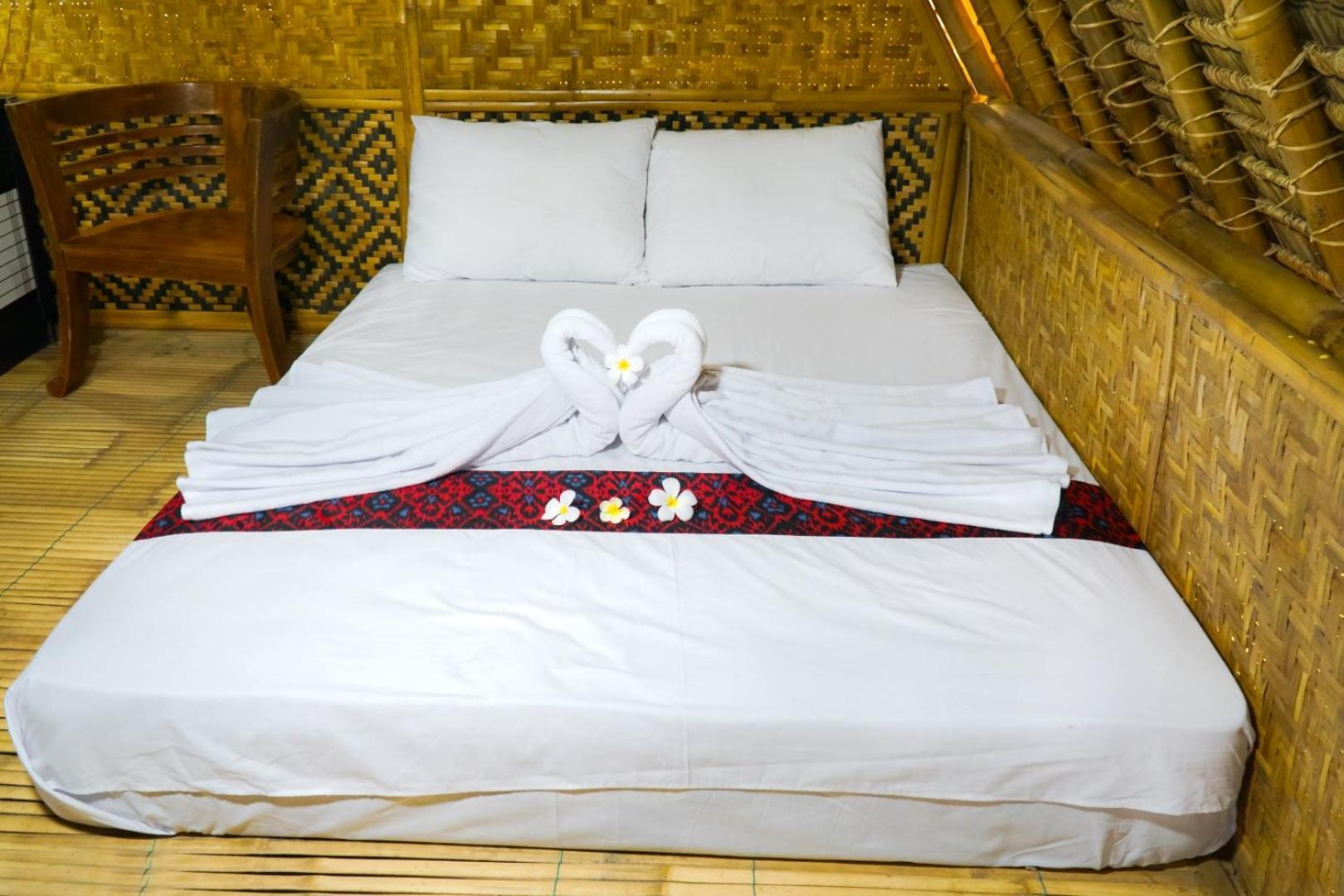 Bello Bungalow Batukliang Экстерьер фото