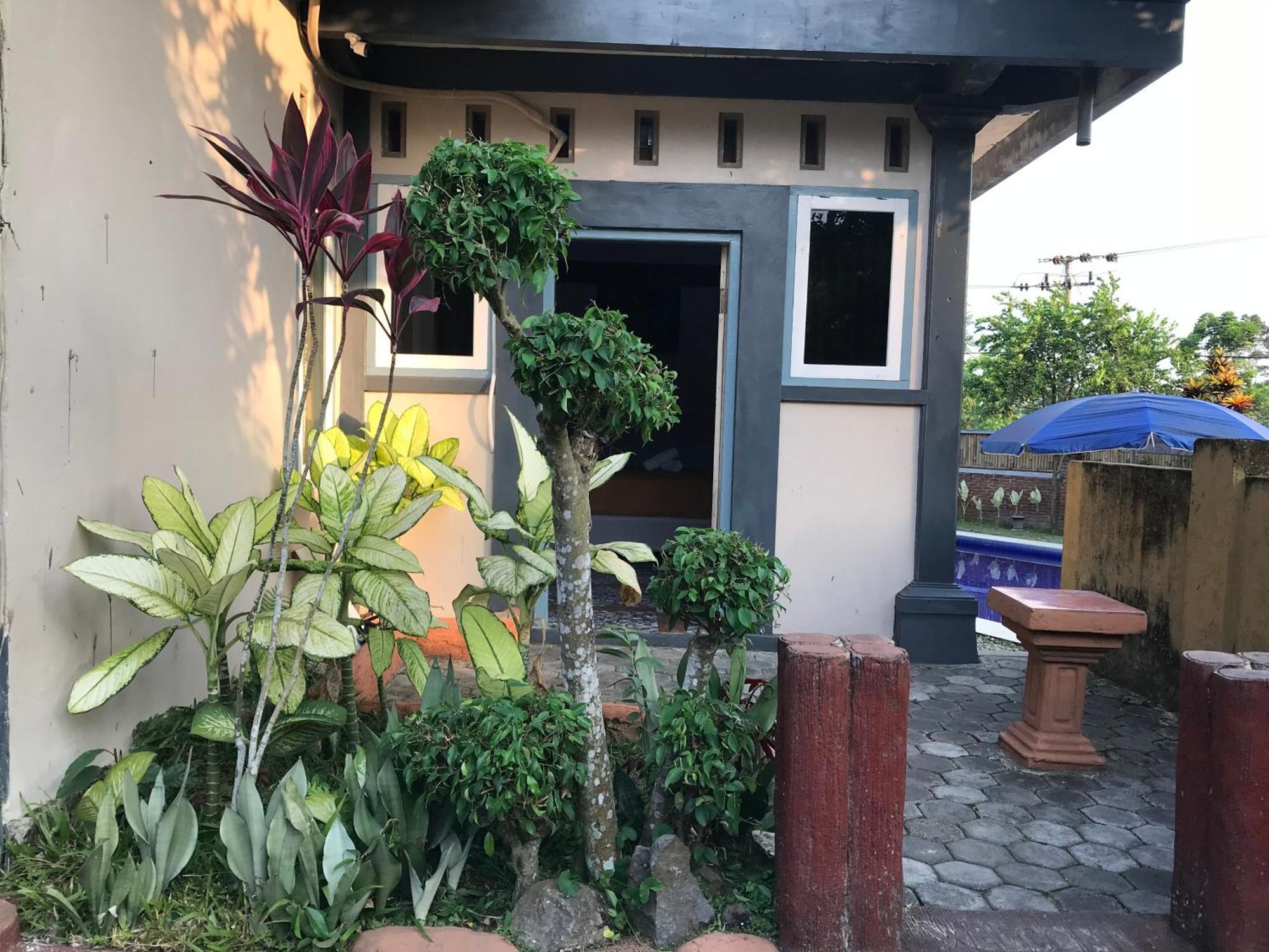 Bello Bungalow Batukliang Экстерьер фото