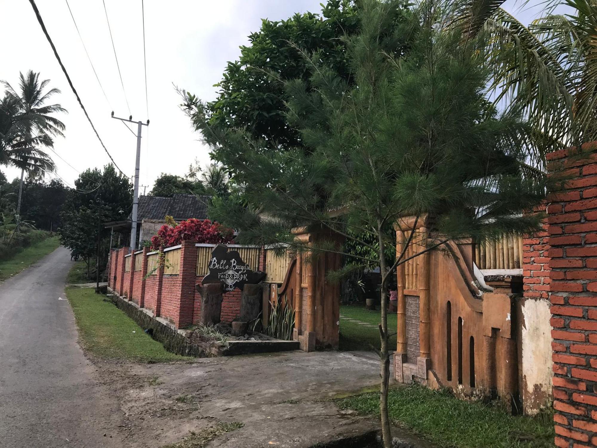 Bello Bungalow Batukliang Экстерьер фото