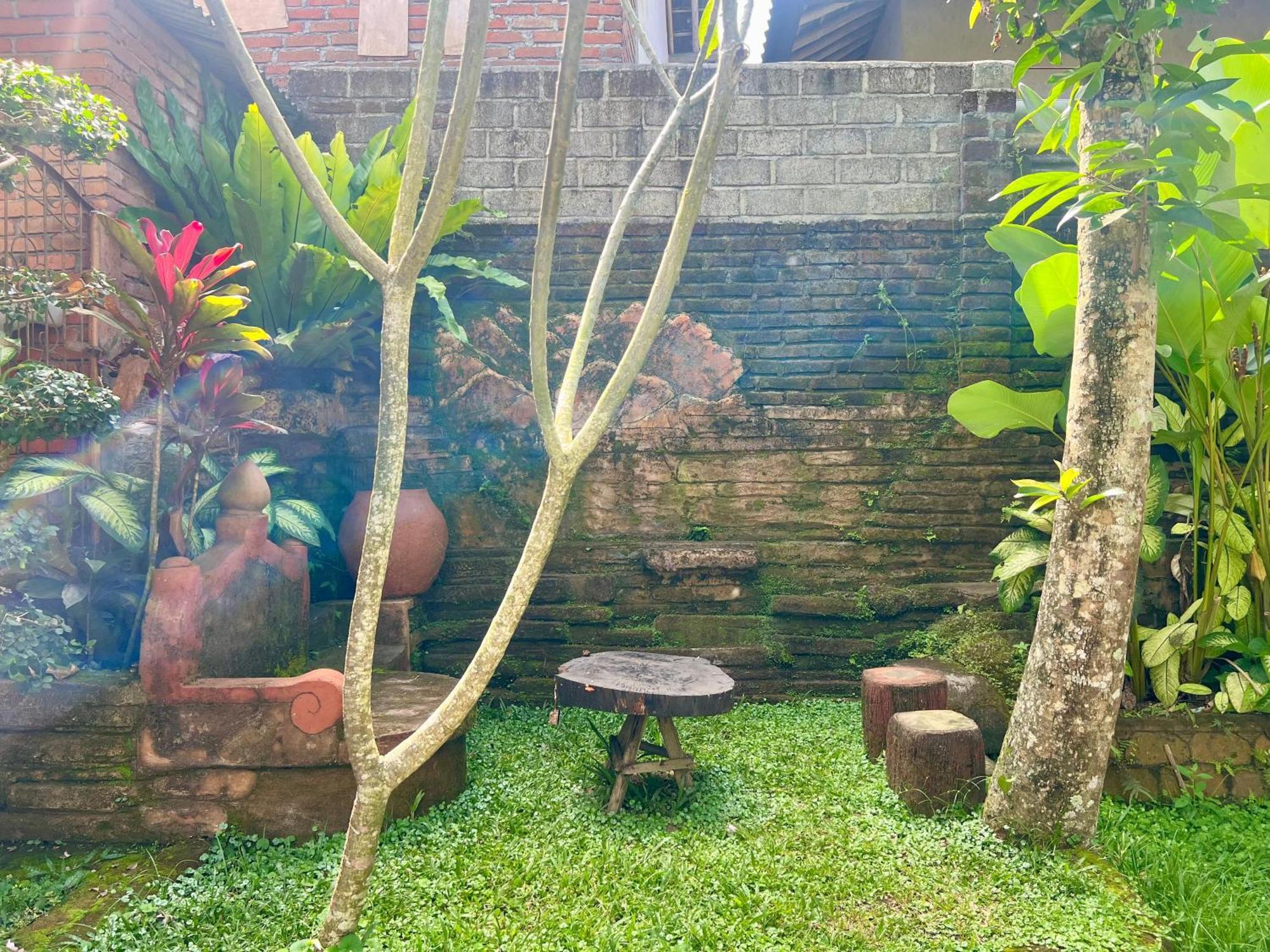 Bello Bungalow Batukliang Экстерьер фото