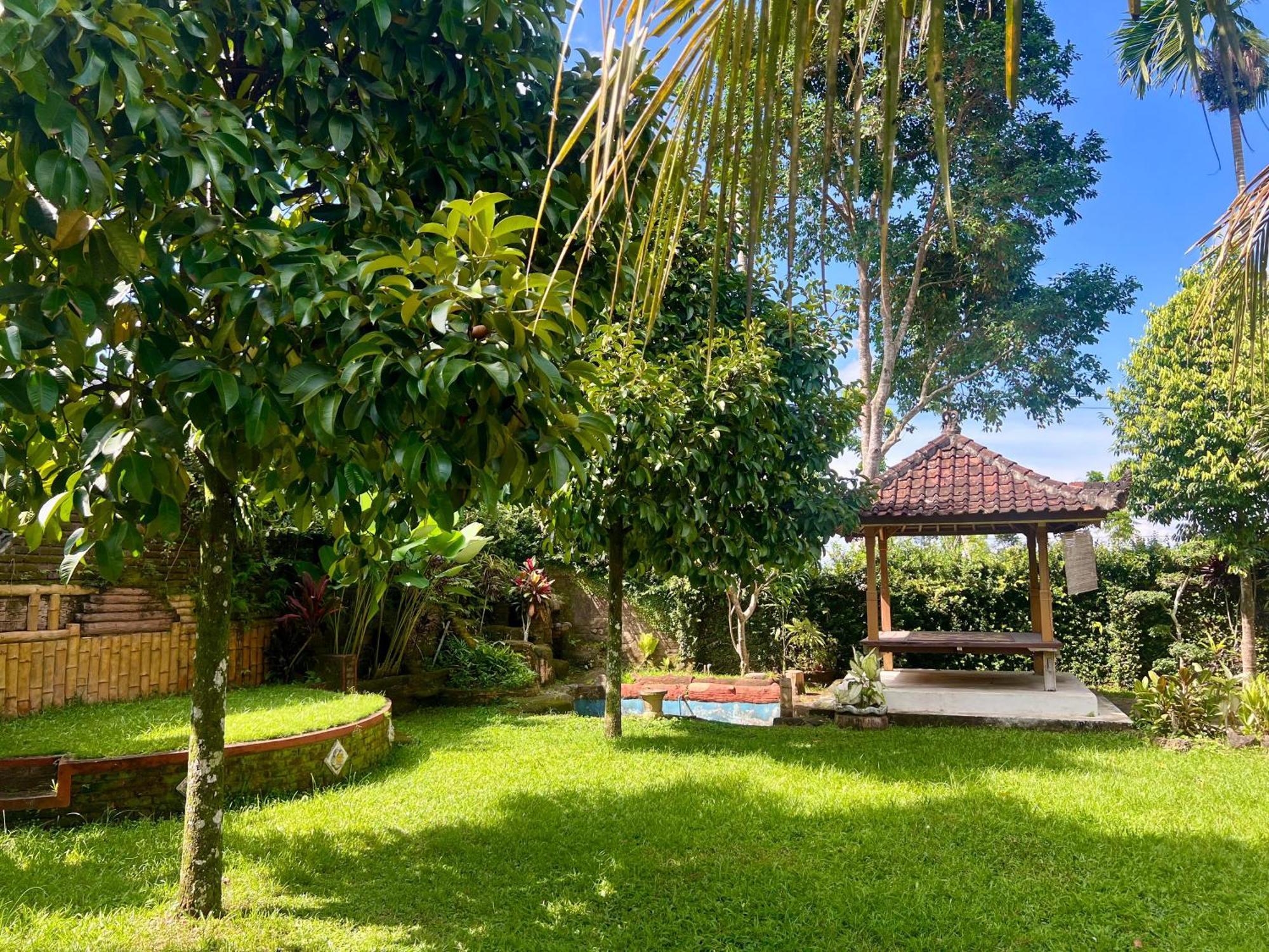 Bello Bungalow Batukliang Экстерьер фото