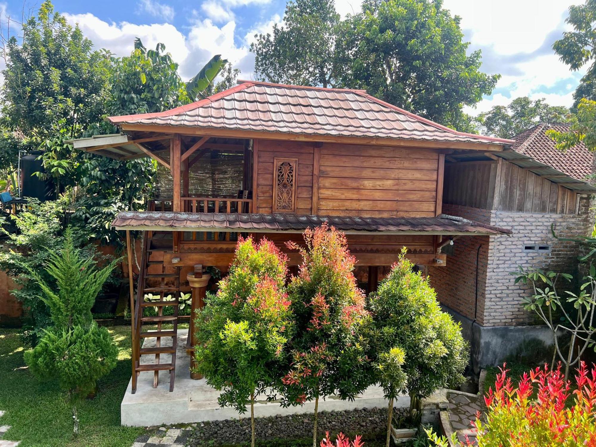 Bello Bungalow Batukliang Экстерьер фото