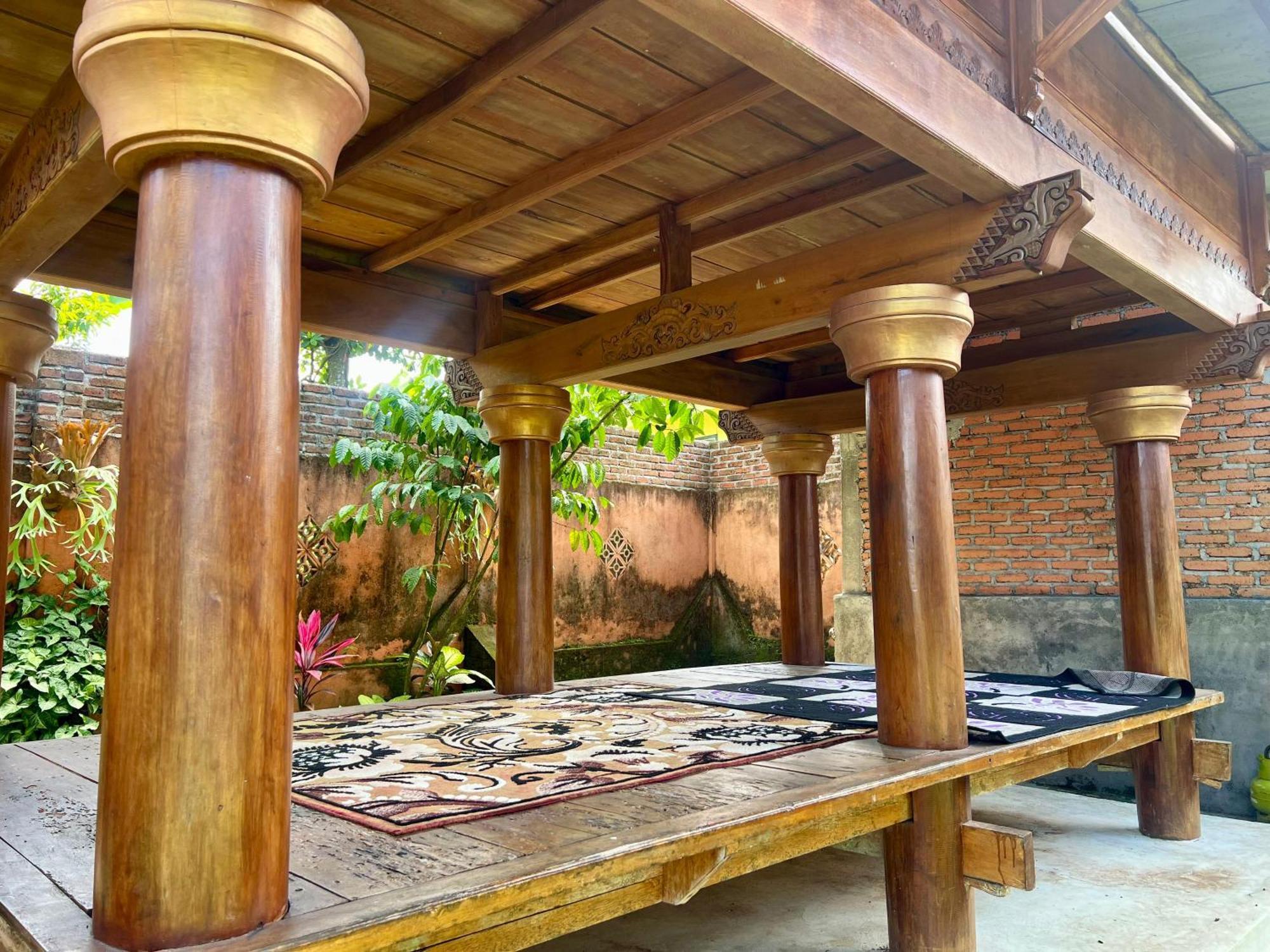 Bello Bungalow Batukliang Экстерьер фото