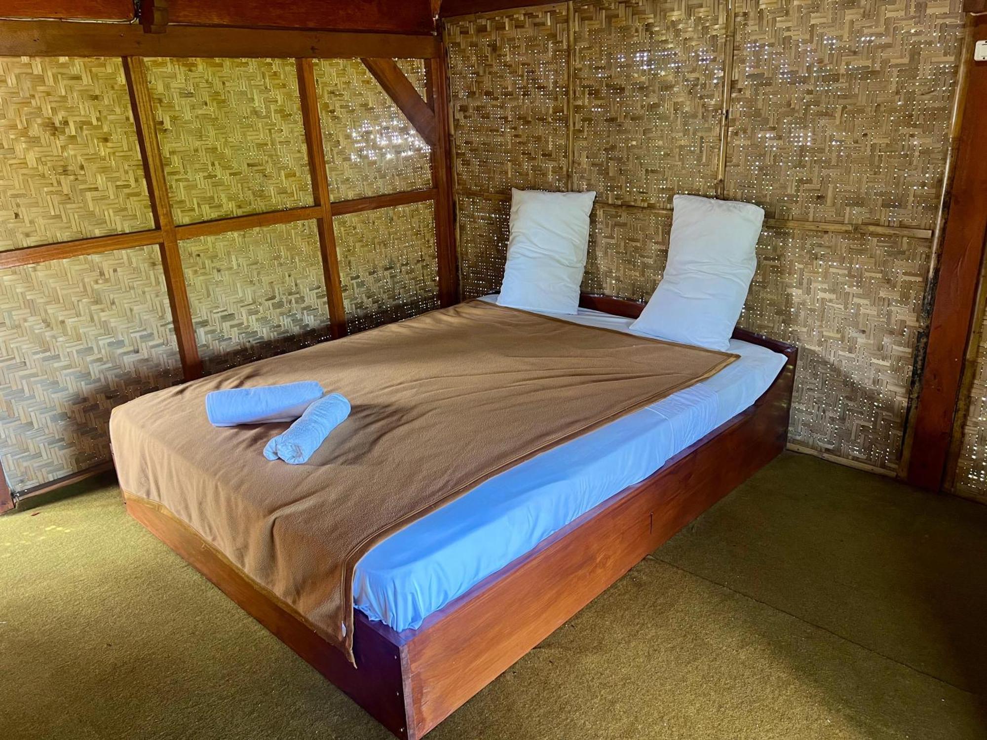 Bello Bungalow Batukliang Экстерьер фото