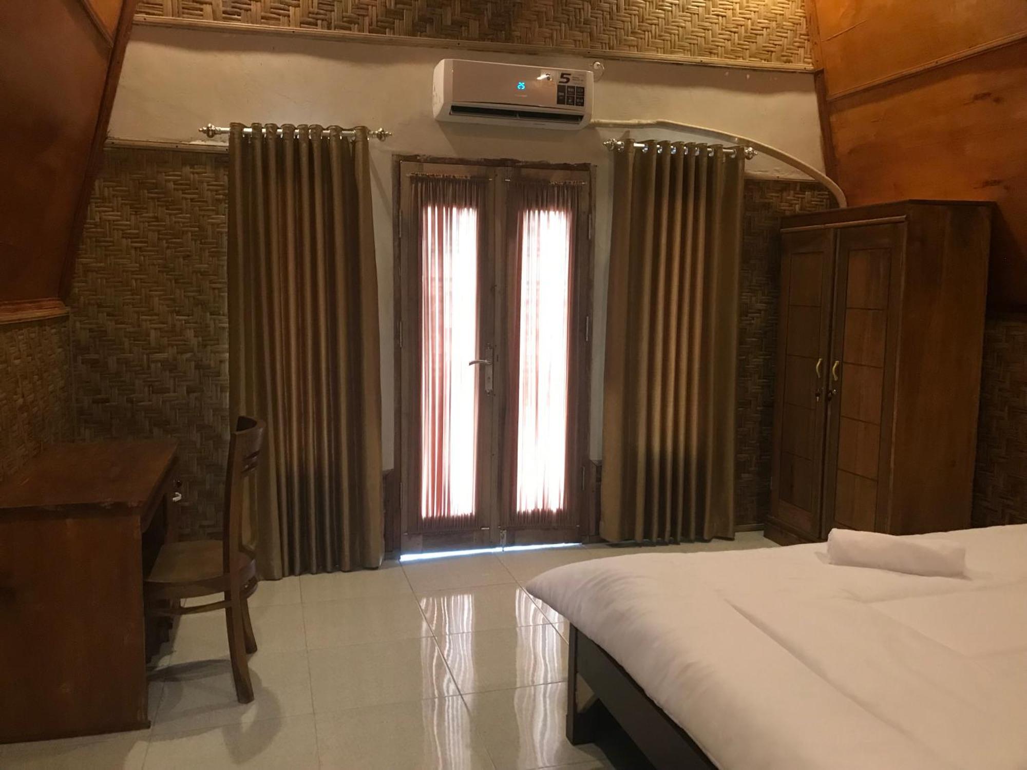 Bello Bungalow Batukliang Экстерьер фото