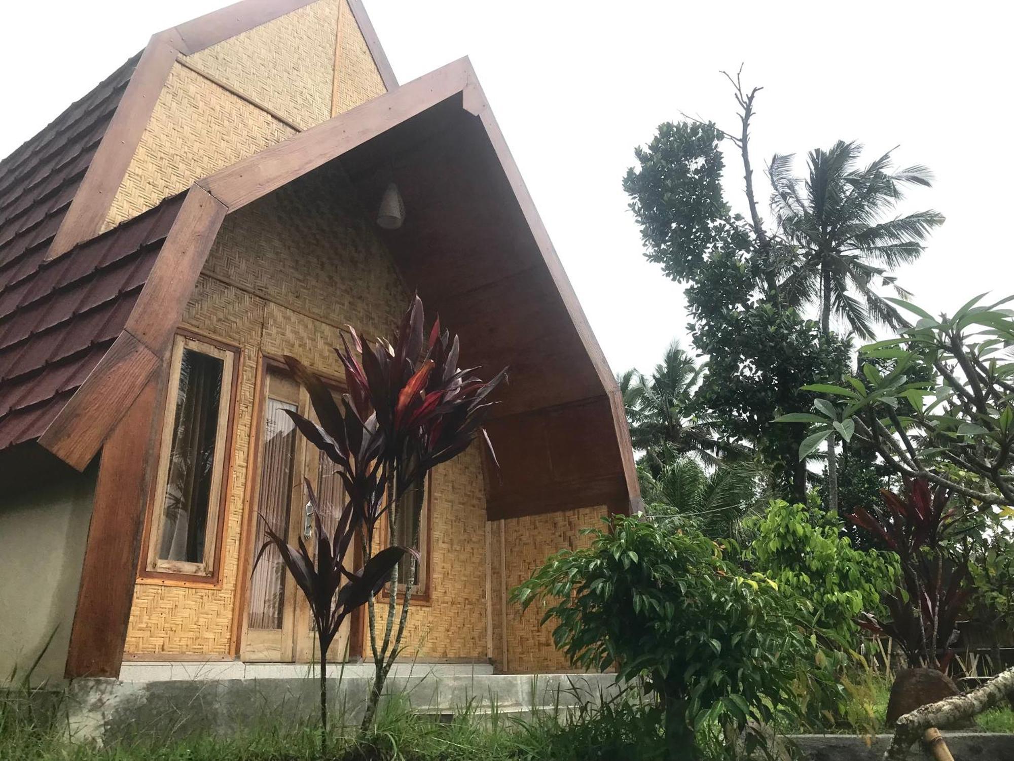 Bello Bungalow Batukliang Экстерьер фото