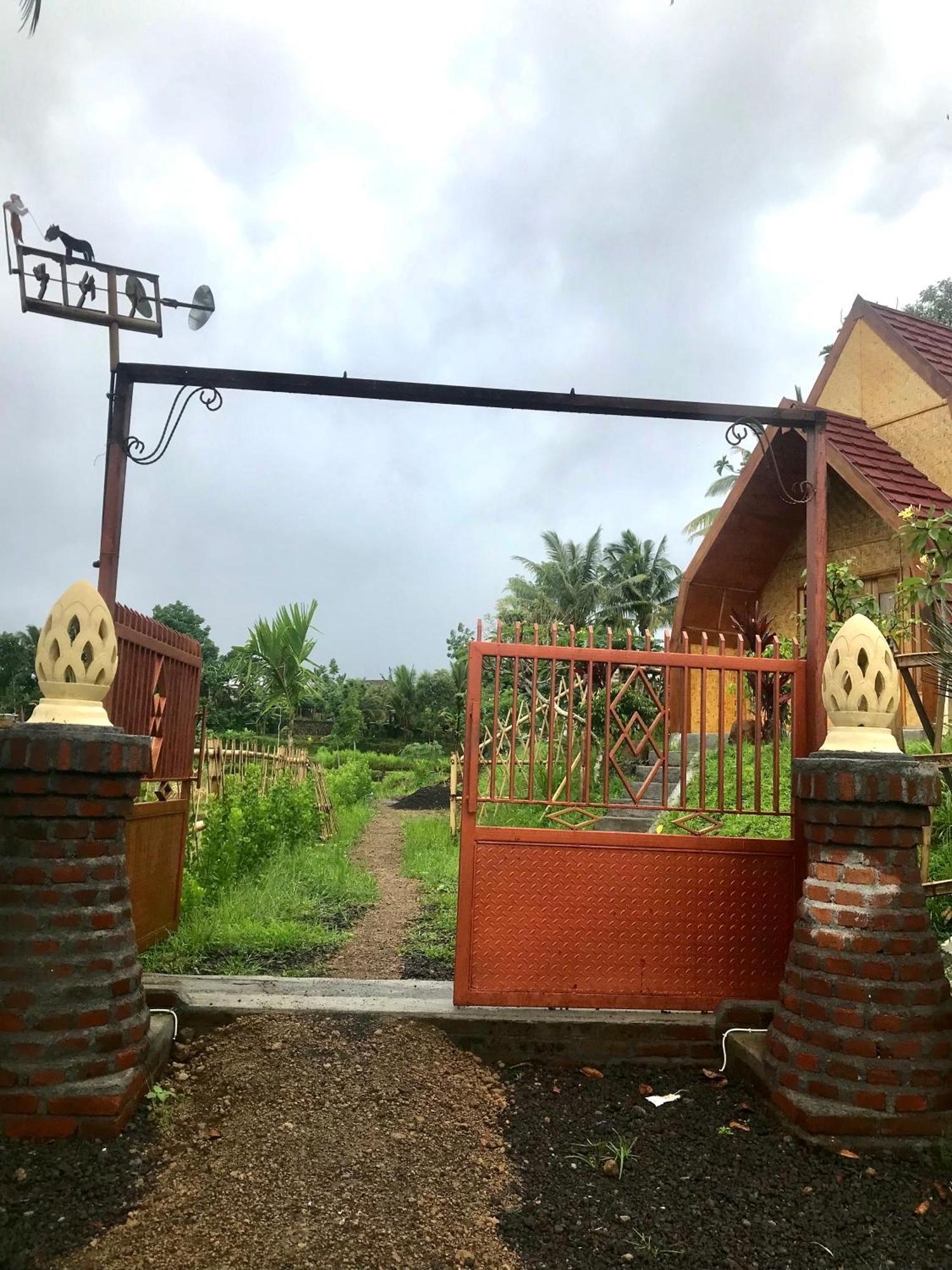 Bello Bungalow Batukliang Экстерьер фото