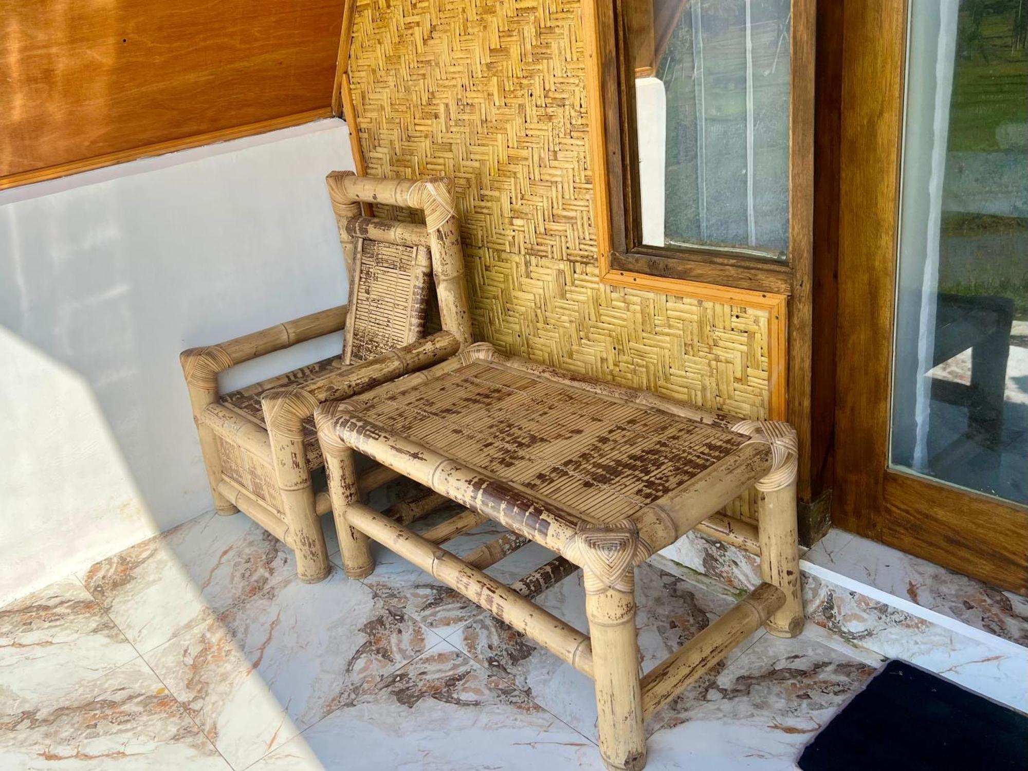 Bello Bungalow Batukliang Экстерьер фото