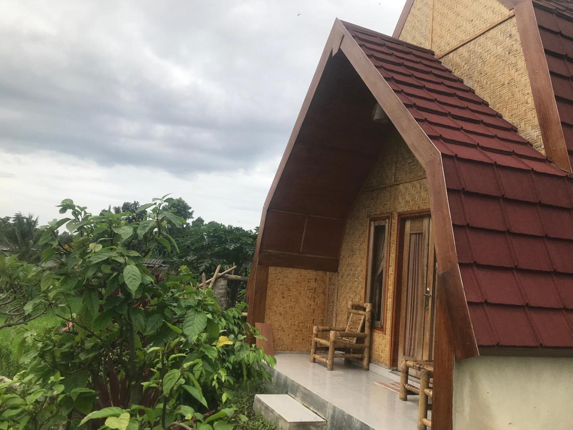 Bello Bungalow Batukliang Экстерьер фото