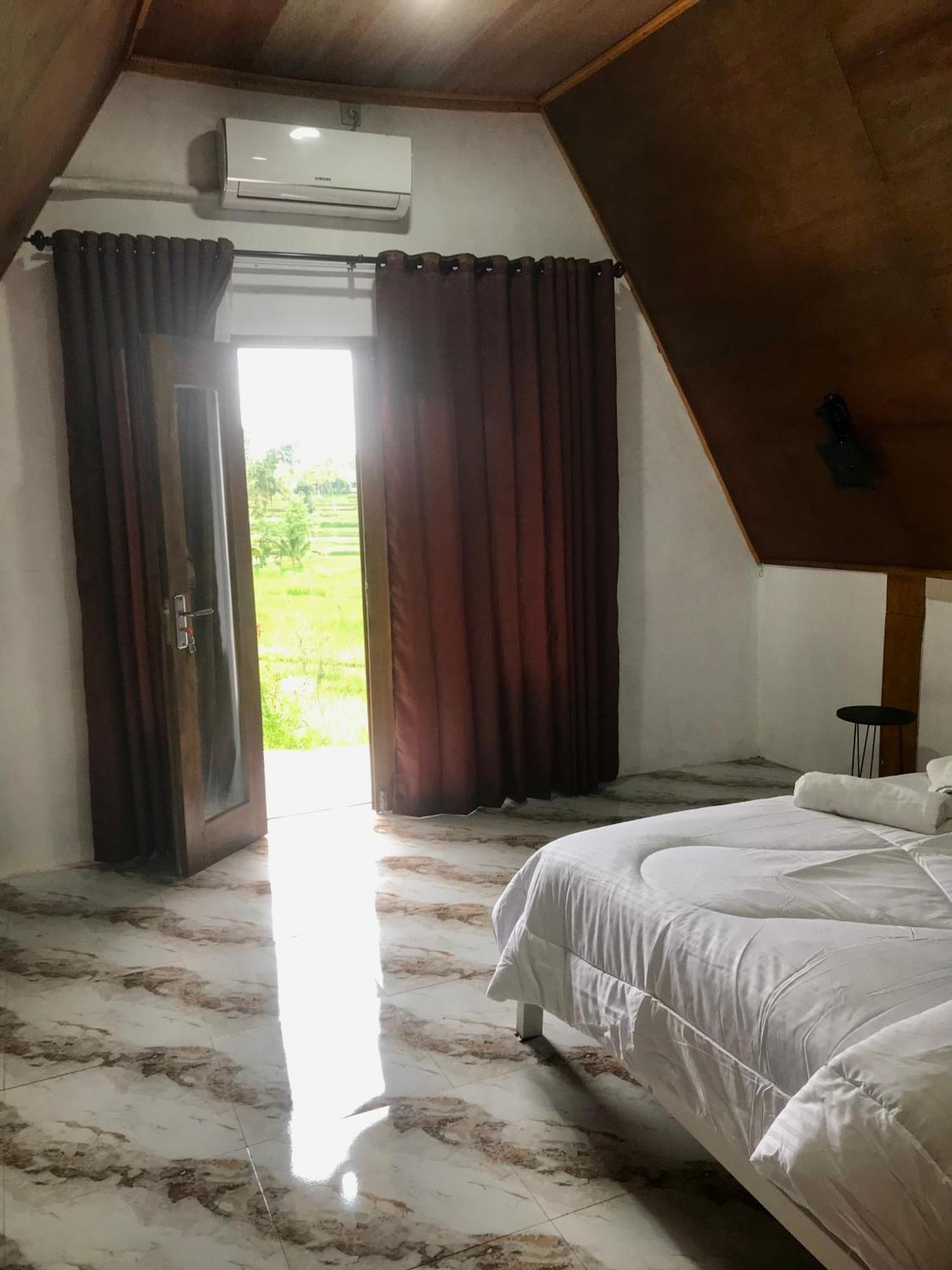 Bello Bungalow Batukliang Экстерьер фото
