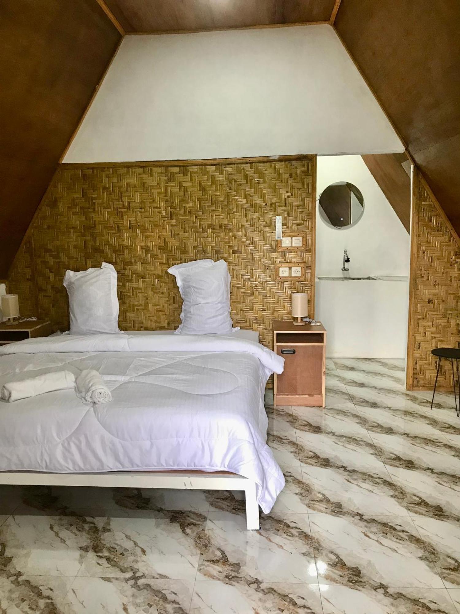 Bello Bungalow Batukliang Экстерьер фото